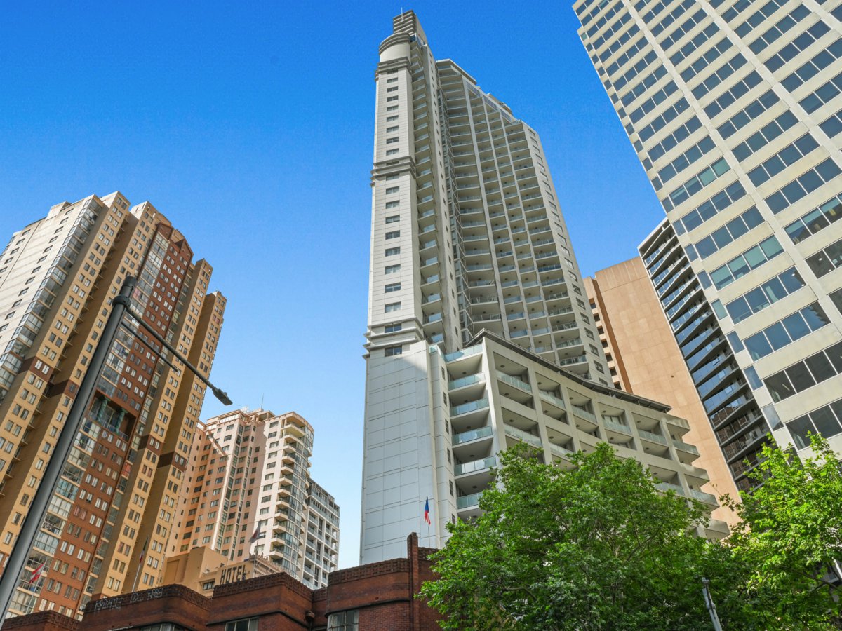 2302/2 Cunningham Street, HAYMARKET